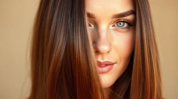 Die Vorteile von Haarbotox: Glattes und gesundes Haar erzielen