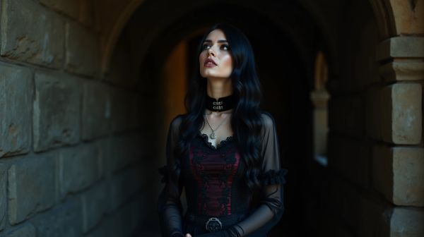 Gothic Kleidung: Warum Individualität die Dunkelheit definiert