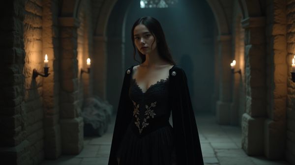 Gothic Kleidung: Warum Individualität die Dunkelheit definiert