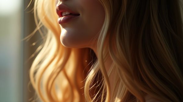 Haarbotox als unerwartete Lösung für frizzfreies und geschädigtes Haar